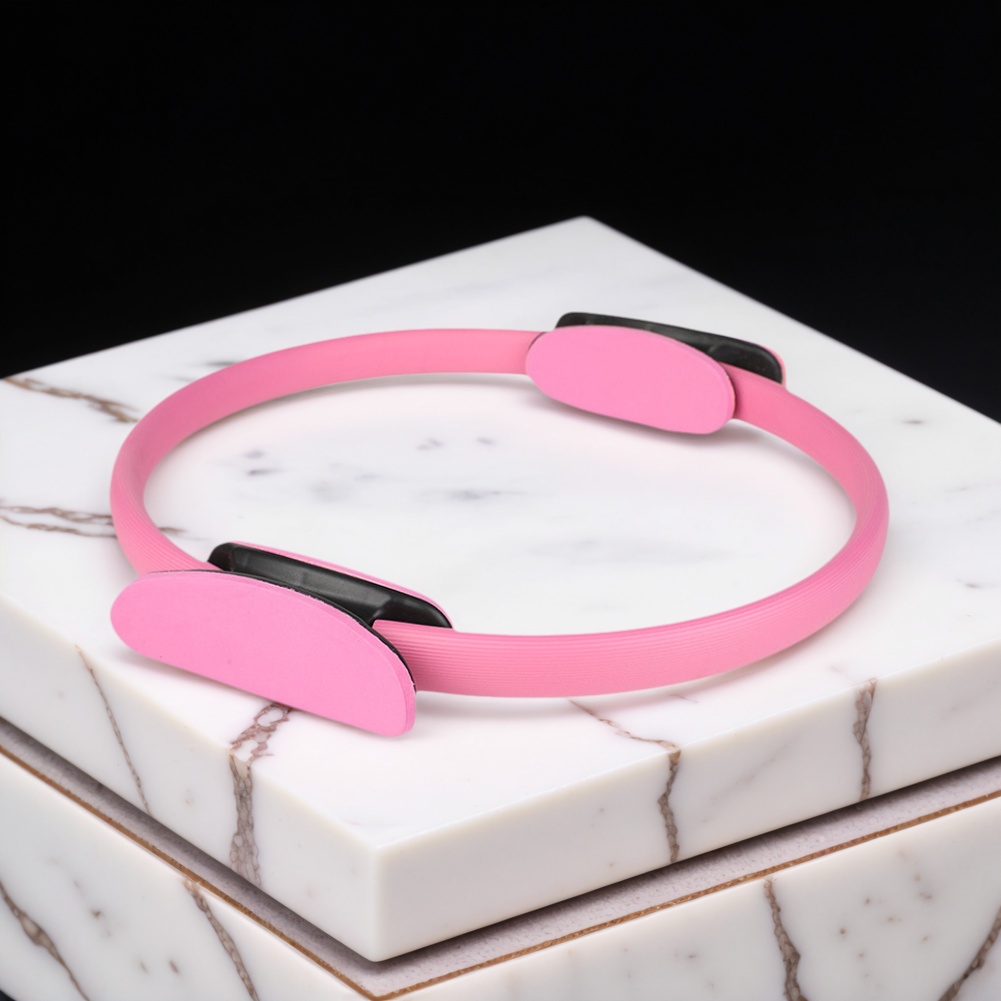 Pilates Ring Circle - Pilates Ring Fitness Ring with Non