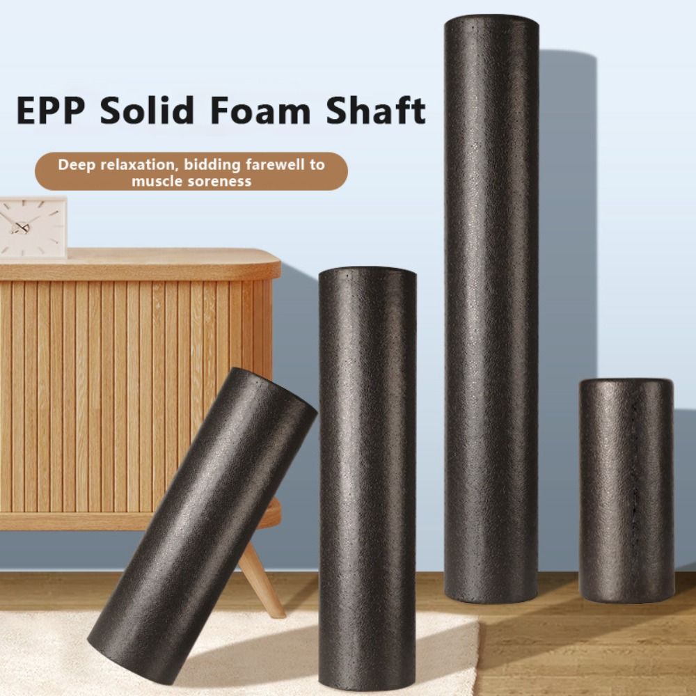Foam Roller - Simple High-Density Foam EPP Yoga Foam