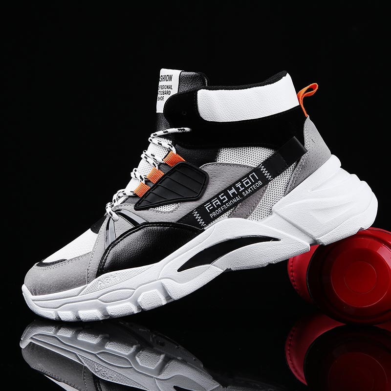 Yoga Fitness First - Hightop Summer Men's Sport Shoes Man
