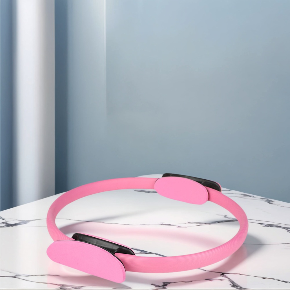 Pilates Ring Circle - Pilates Ring Fitness Ring with Non
