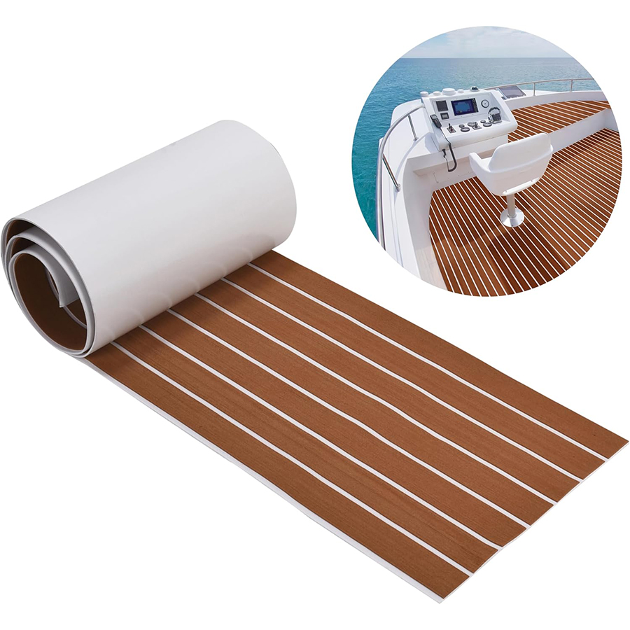Foam Roller - EVA Foam Boat Flooring Decking Sheet