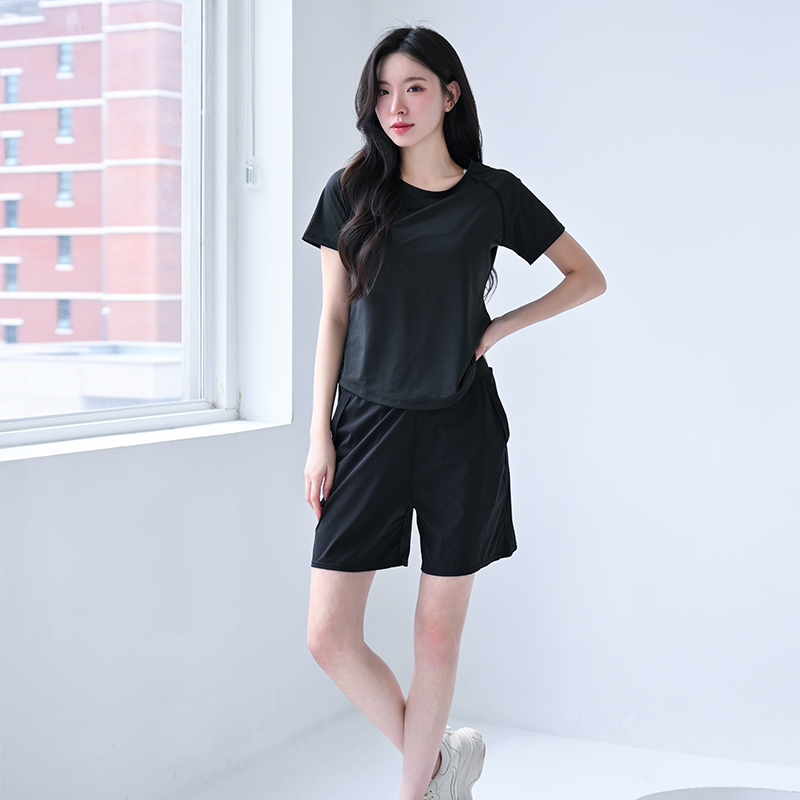 Yoga Fitness Top - 2026 Summer New Women Yoga Fitness