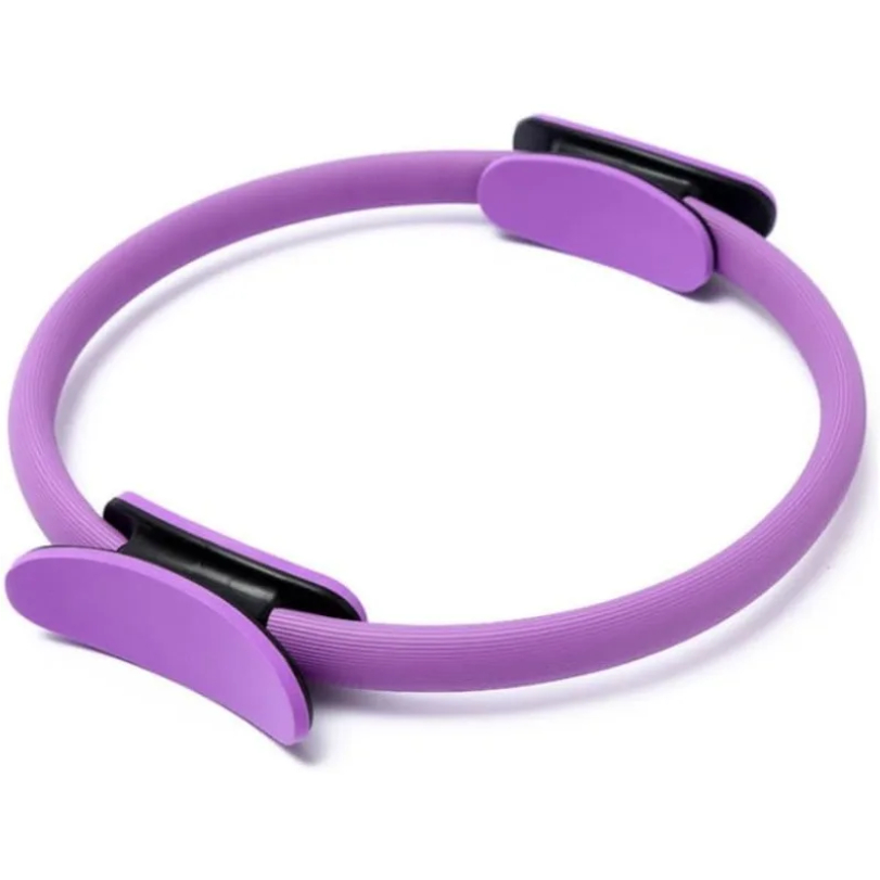 Pilates Ring Circle - Yoga Pilates Ring Durable Non-Slip Exercise