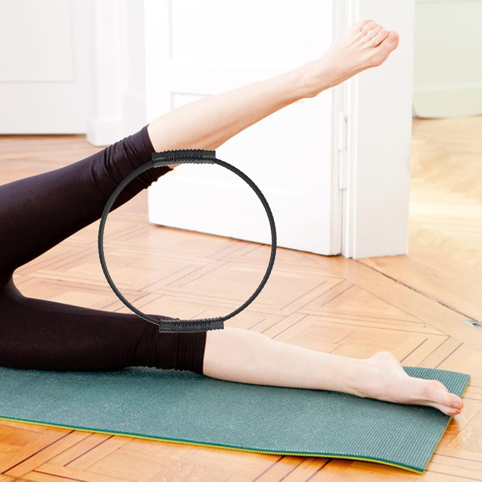 Women Pilates Ring Non-Slip Er - Pilates Ring Circle 评论和价格