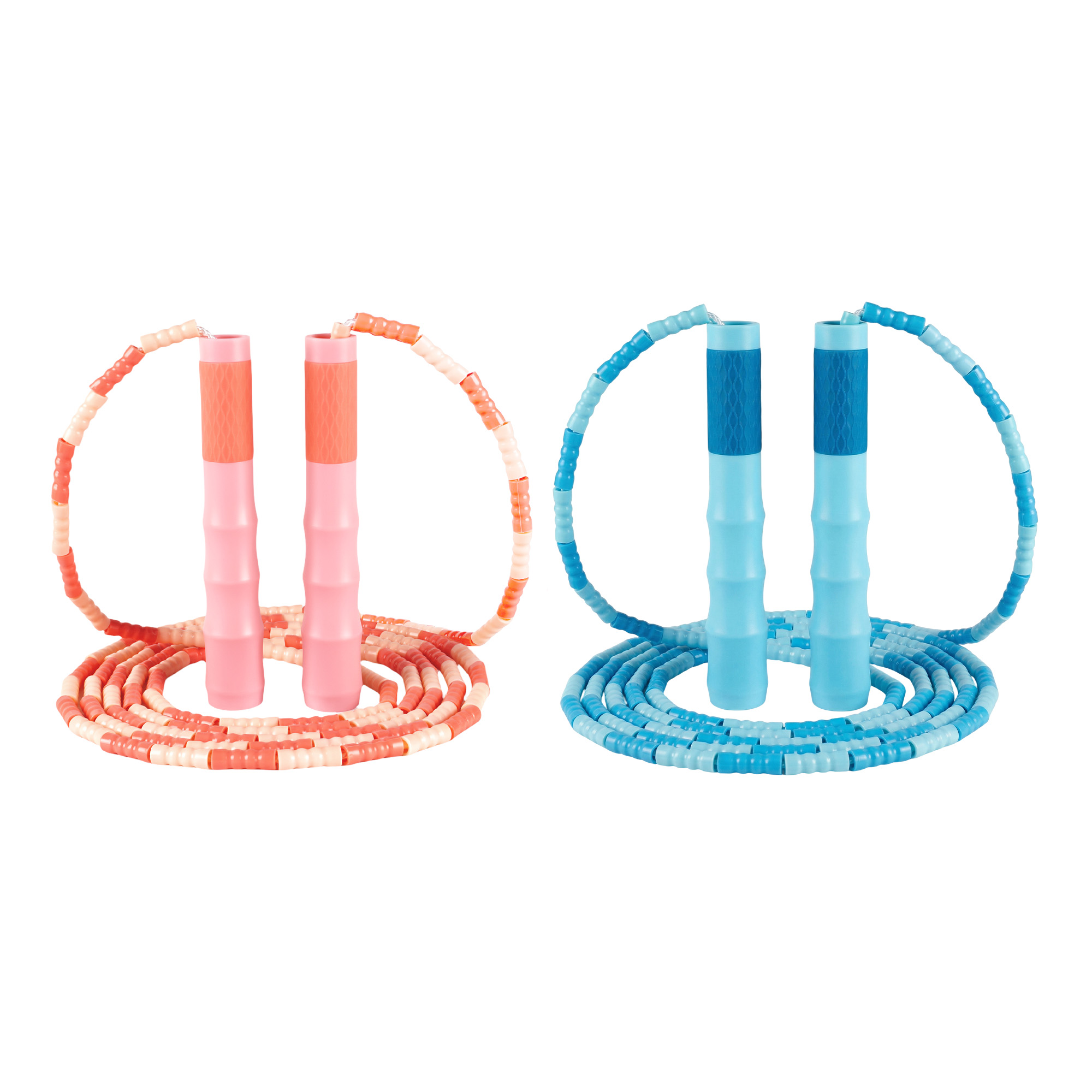 Beginners Beaded Jump Rope Adj - Speed Skipping Rope 评论和价格
