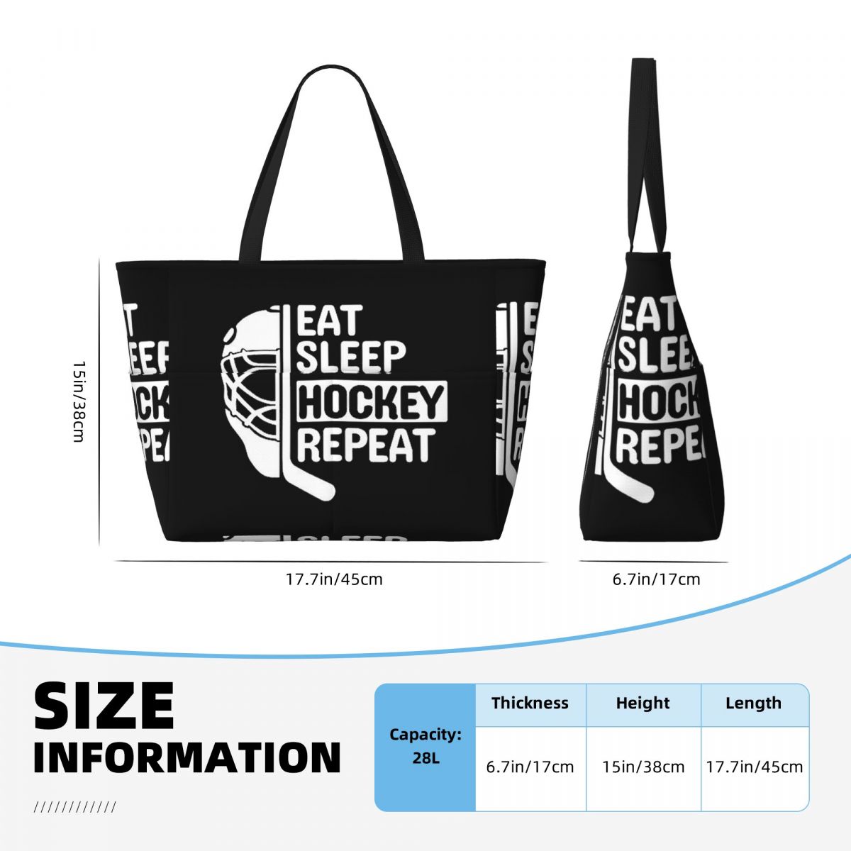 Funny Hockey Quote Hockey Quot - Yoga Fitness Quotes 评论和价格