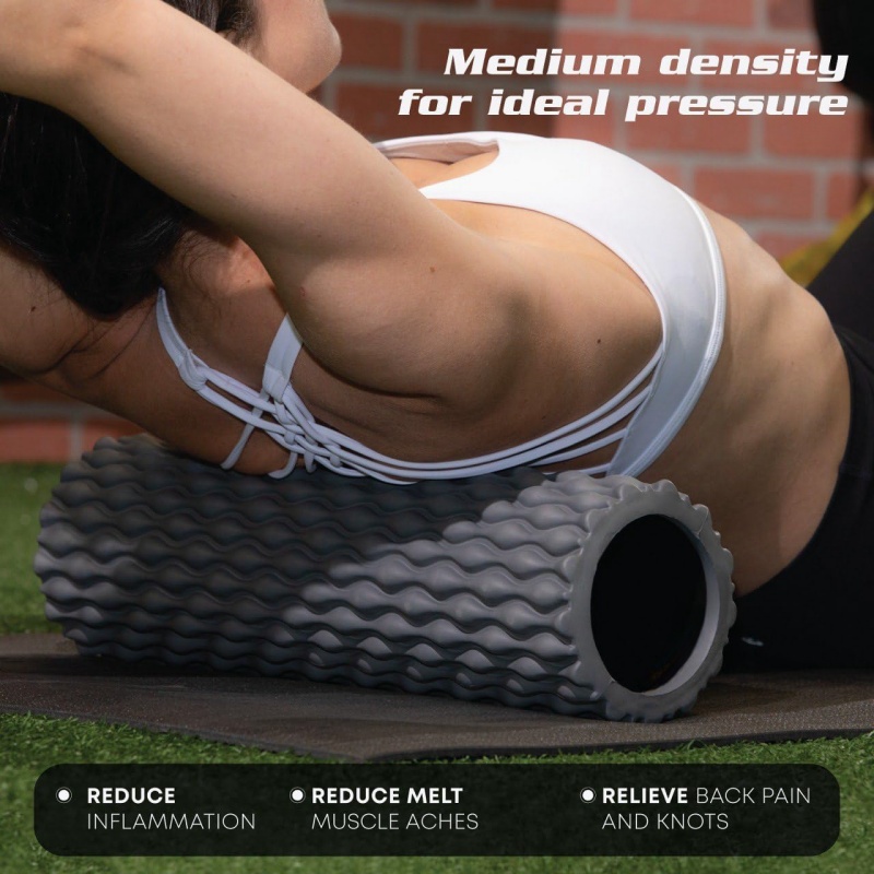 Textured Foam Rollers for Musc - Foam Roller 评论和价格