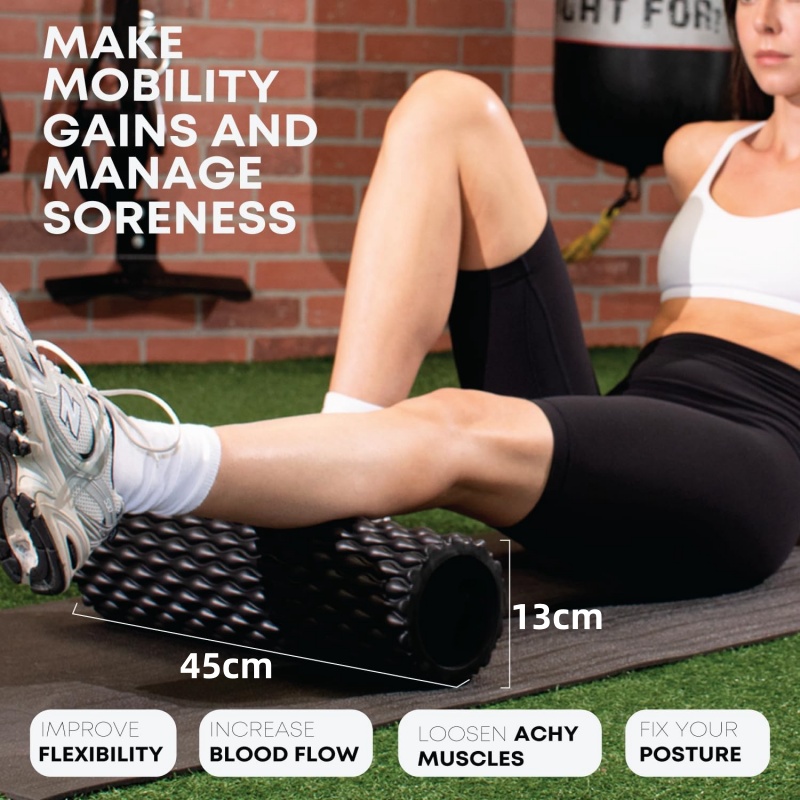 Textured Foam Rollers for Musc - Foam Roller 评论和价格