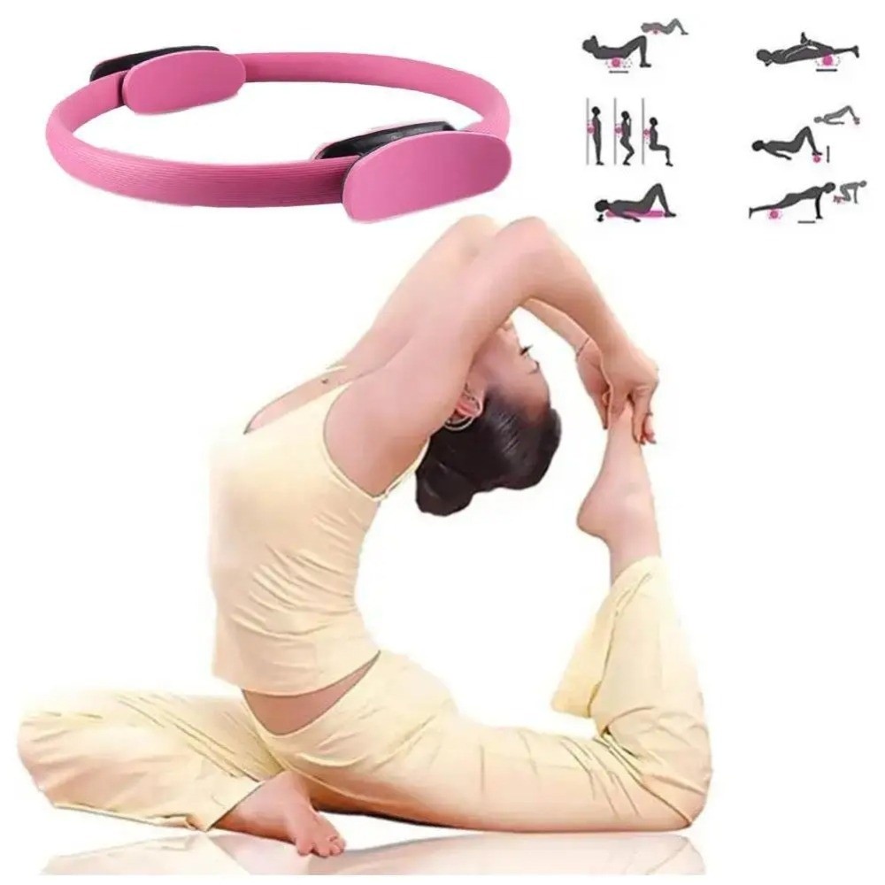 Exercise Yoga Pilates Ring Mul - Pilates Ring Circle 评论和价格