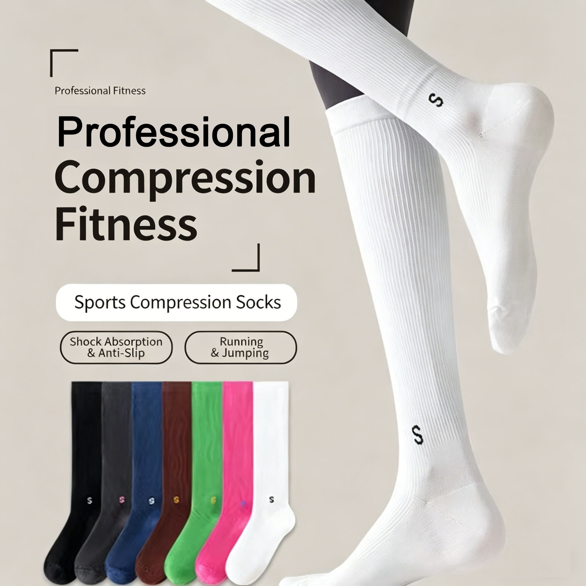 Professional Sports Compressio - Speed Skipping Rope 评论和价格