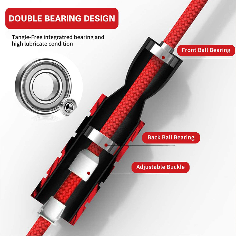 Speed Jump Rope Crossfit Skipp - Speed Skipping Rope 评论和价格