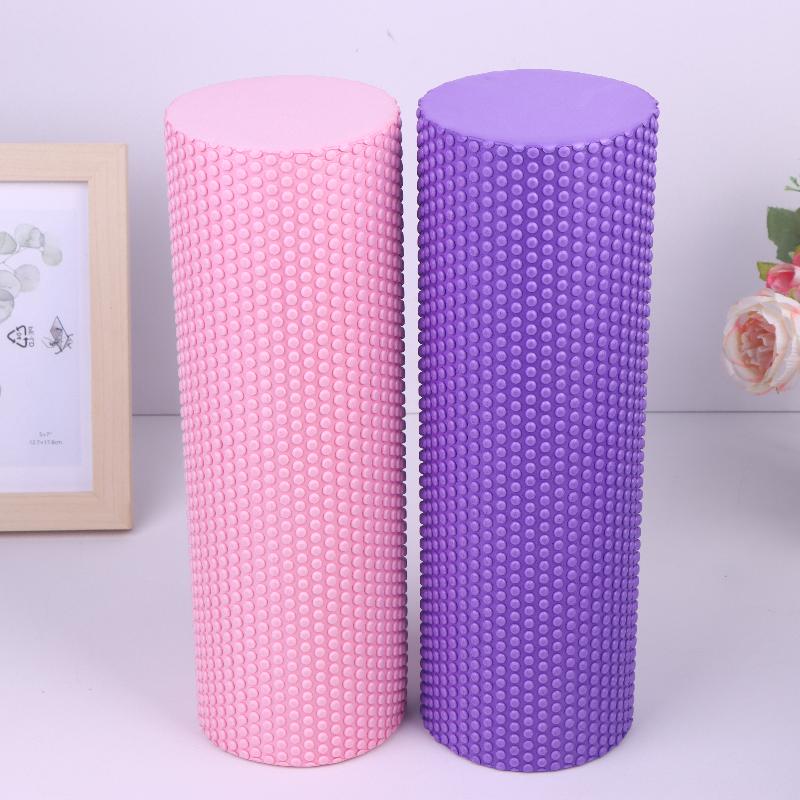 10×30cm EVA Foam Roller Round  - Foam Roller 评论和价格