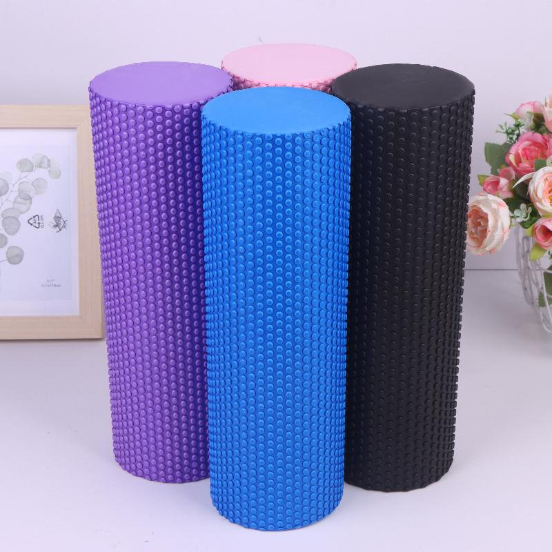 10×30cm EVA Foam Roller Round  - Foam Roller 评论和价格