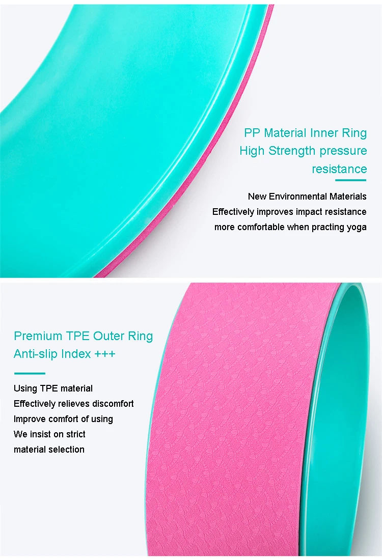 2026 Customized LOGO Hot Sale  - Pilates Ring Circle 评论和价格