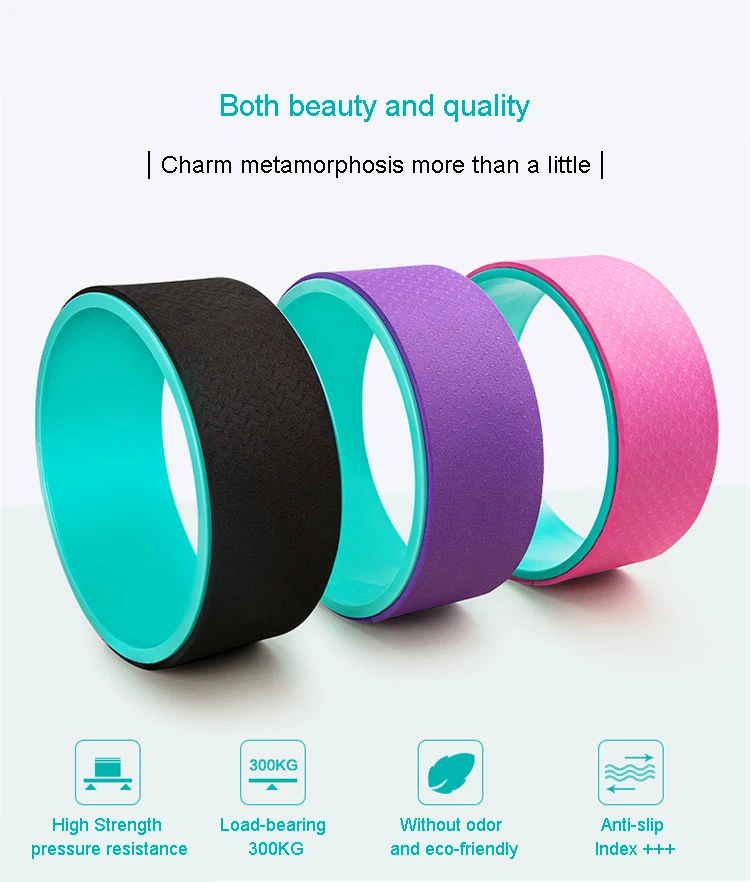 2026 Customized LOGO Hot Sale  - Pilates Ring Circle 评论和价格