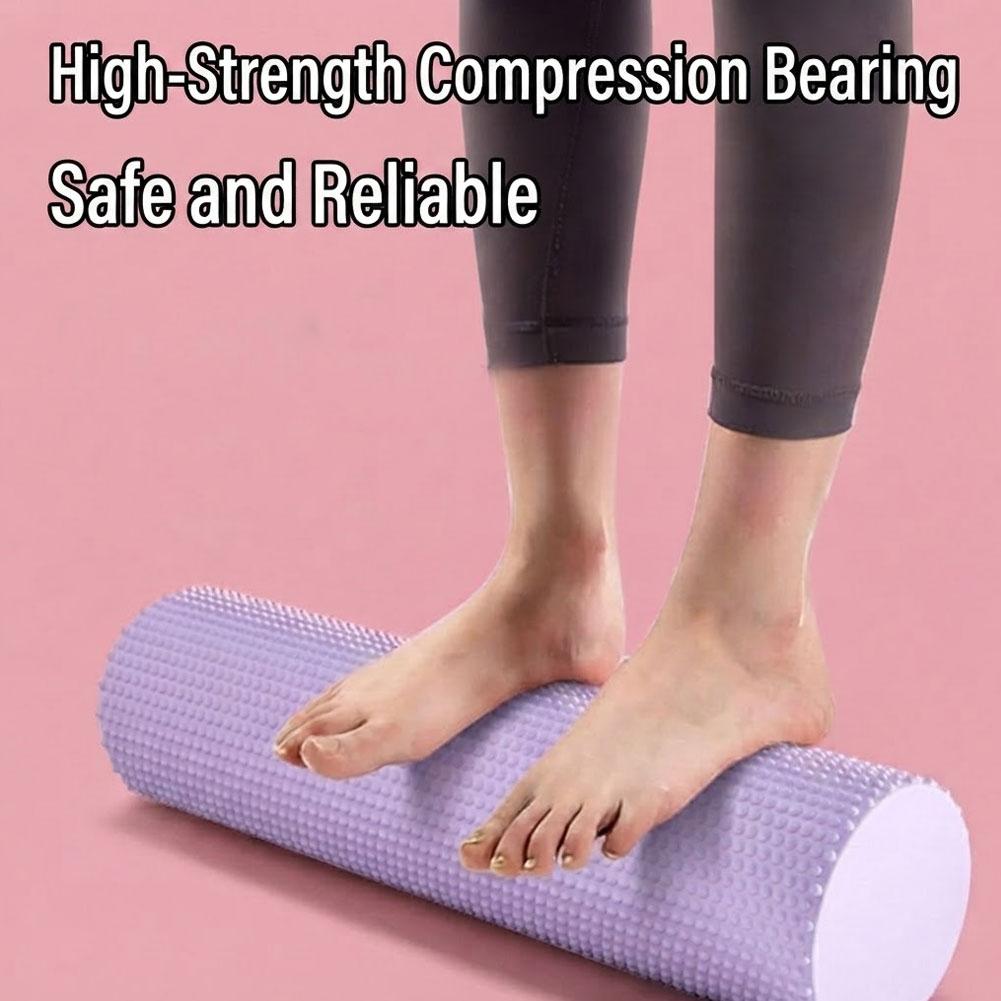 Fitness Massage Foam Roller Ca - Foam Roller 评论和价格