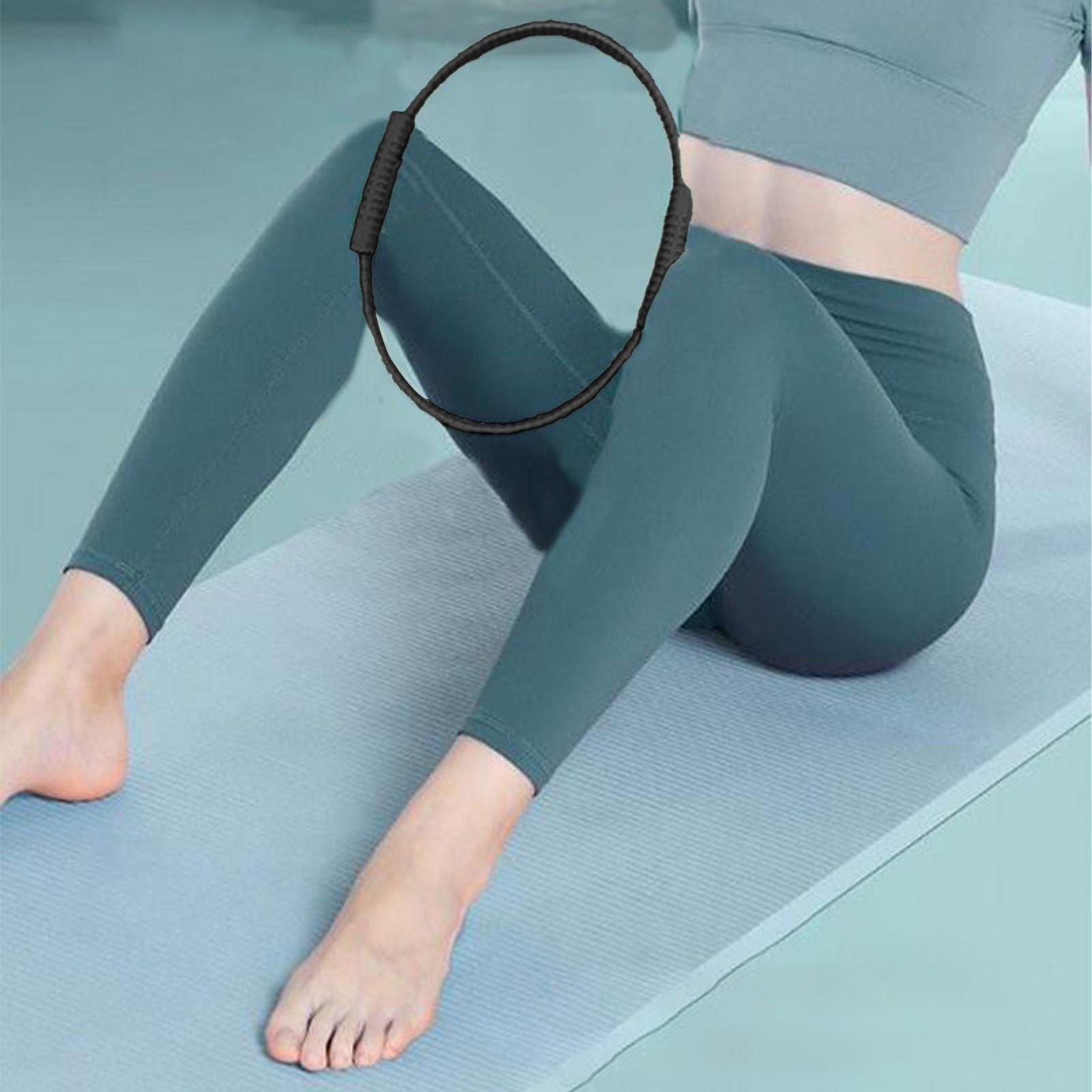 Pilates Circle Ring Non-Slip E - Pilates Ring Circle 评论和价格