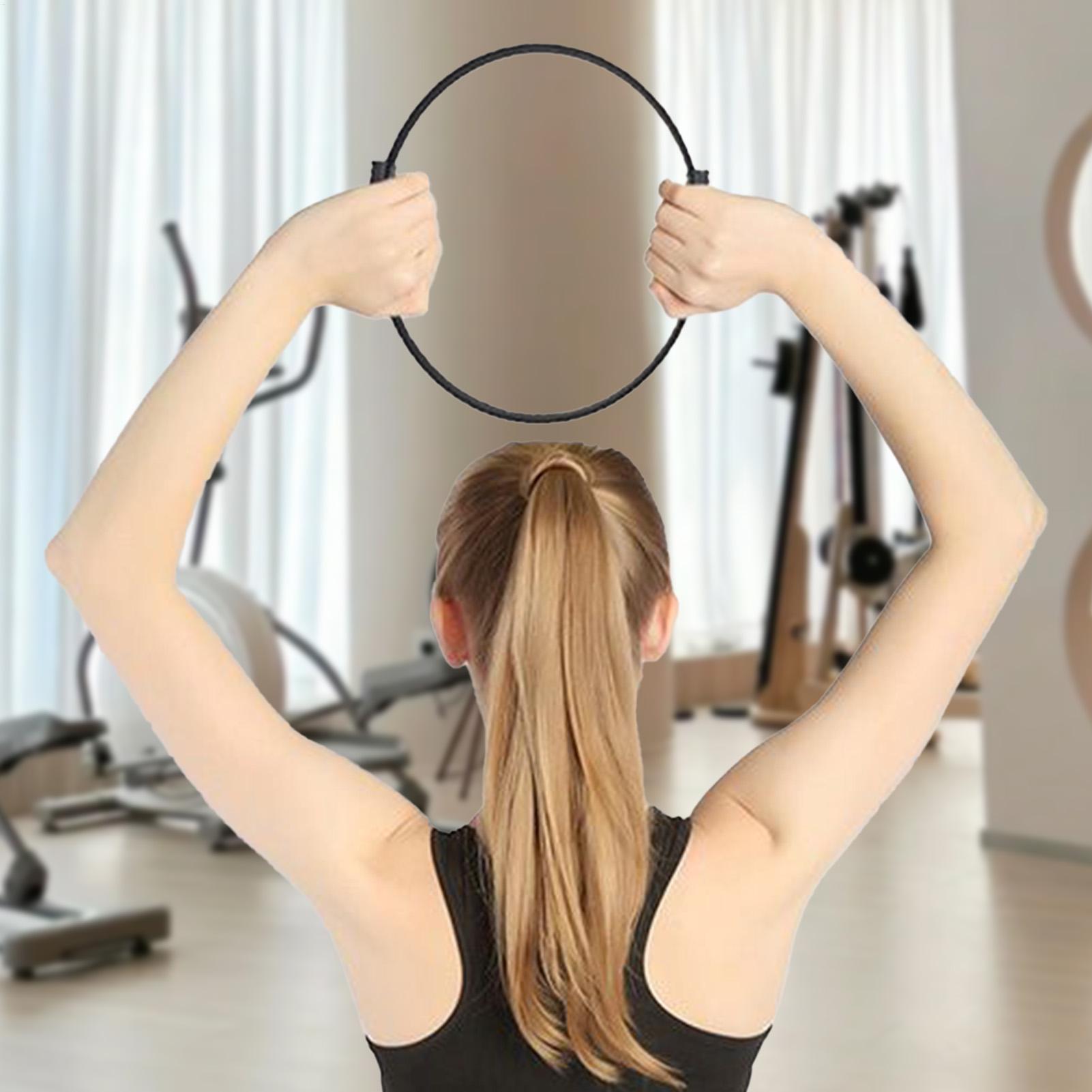 Pilates Circle Ring Non-Slip E - Pilates Ring Circle 评论和价格