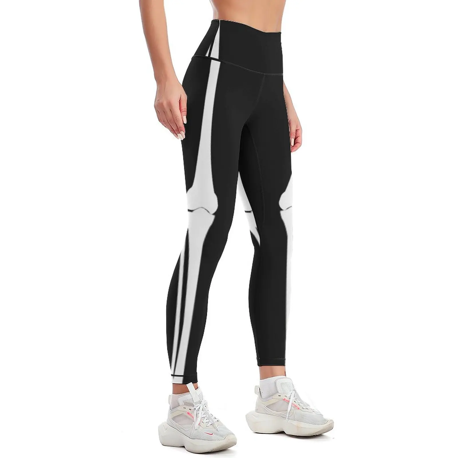 Anatomy Leggings Fitness cloth - Yoga Anatomy Of Fitness 评论和价格