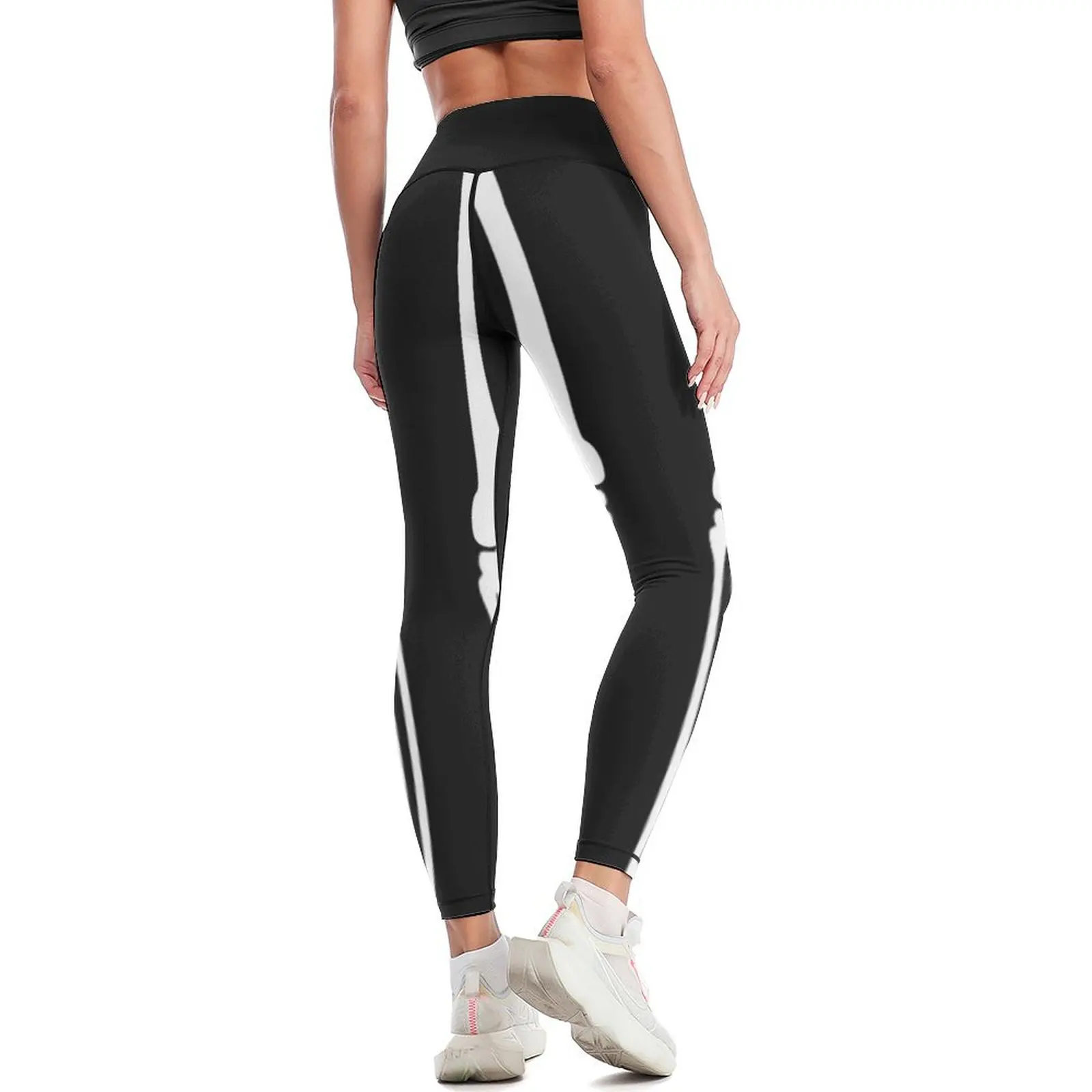 Anatomy Leggings Fitness cloth - Yoga Anatomy Of Fitness 评论和价格