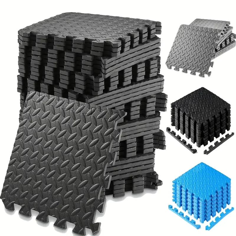 4/16Pcs EVA Foam Fitness Mat W - Yoga Fitness Hotel 评论和价格