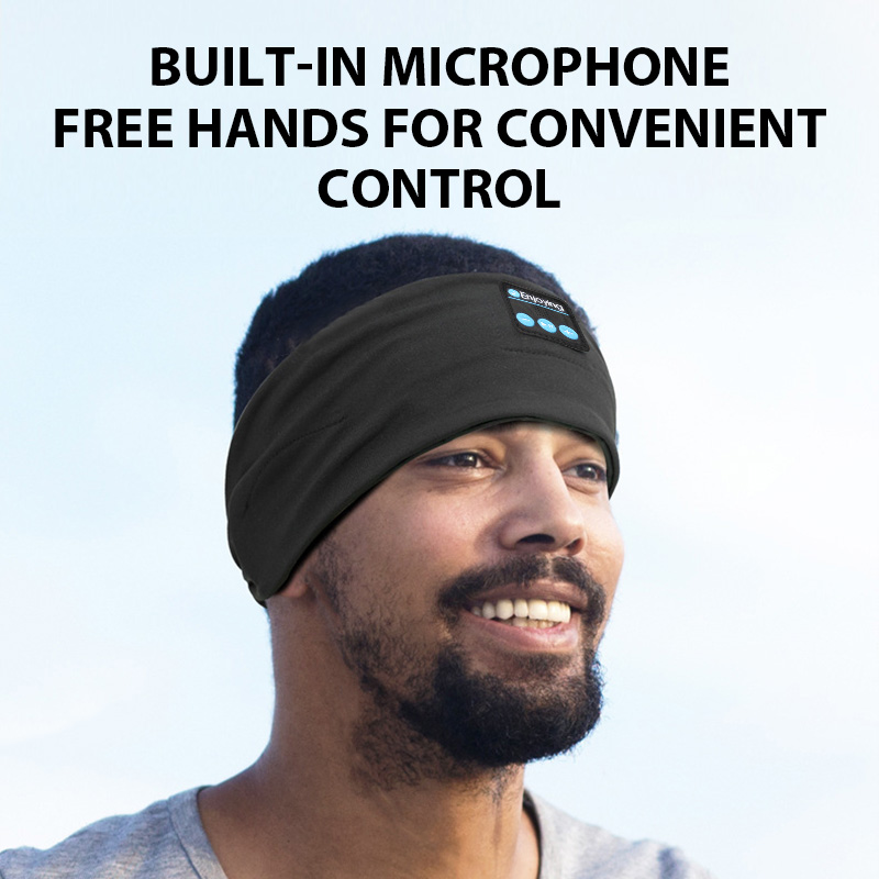 Wireless Bluetooth Headband Ea - Yoga Fitness Video 评论和价格