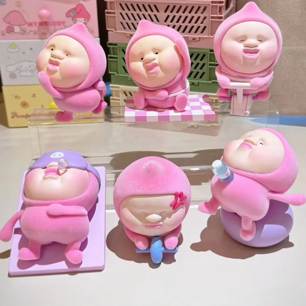 FUNISM KOBITO Action Figure Sp - Yoga Fitness First 评论和价格