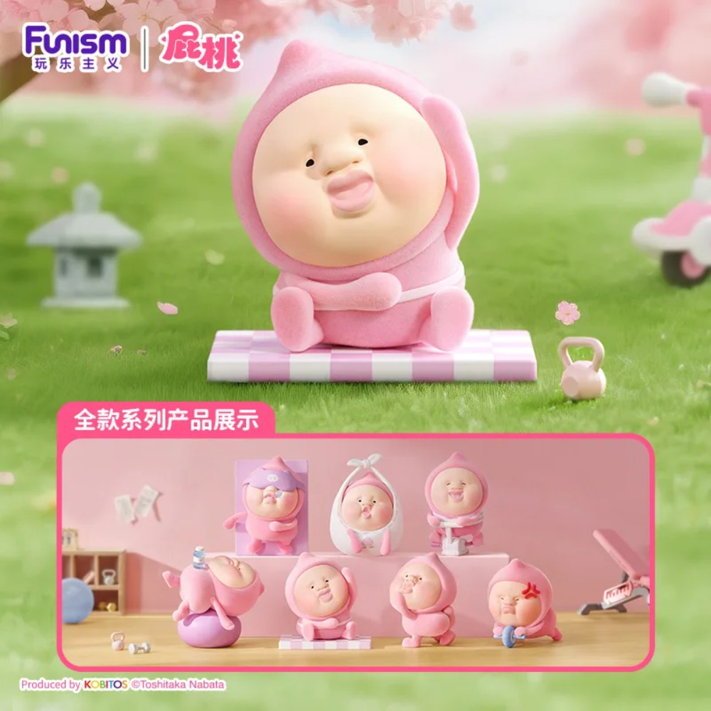 FUNISM KOBITO Action Figure Sp - Yoga Fitness First 评论和价格