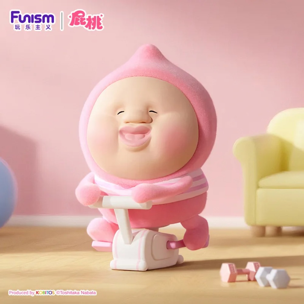 FUNISM KOBITO Action Figure Sp - Yoga Fitness First 评论和价格