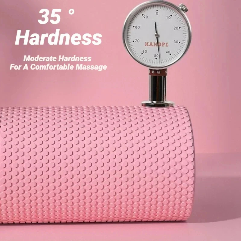 Hexagonal EVA Foam Yoga Roller - Foam Roller 评论和价格