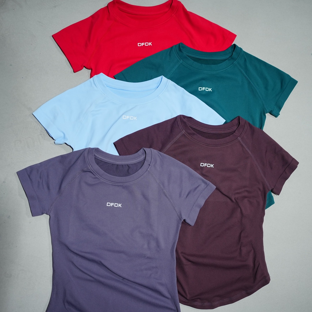 FDK New Arrival Women Elastic  - Yoga Fitness Top 评论和价格
