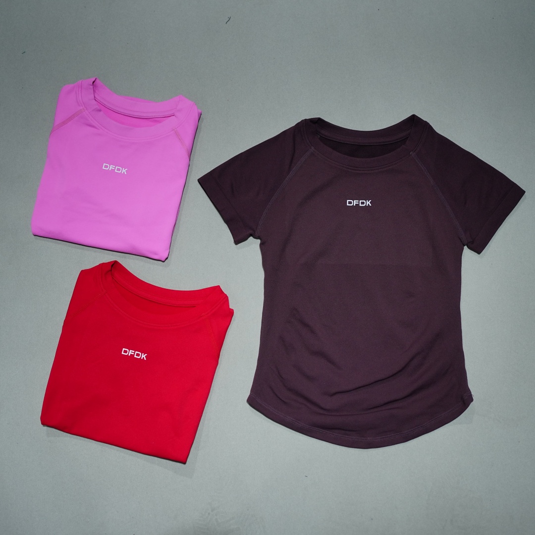 FDK New Arrival Women Elastic  - Yoga Fitness Top 评论和价格
