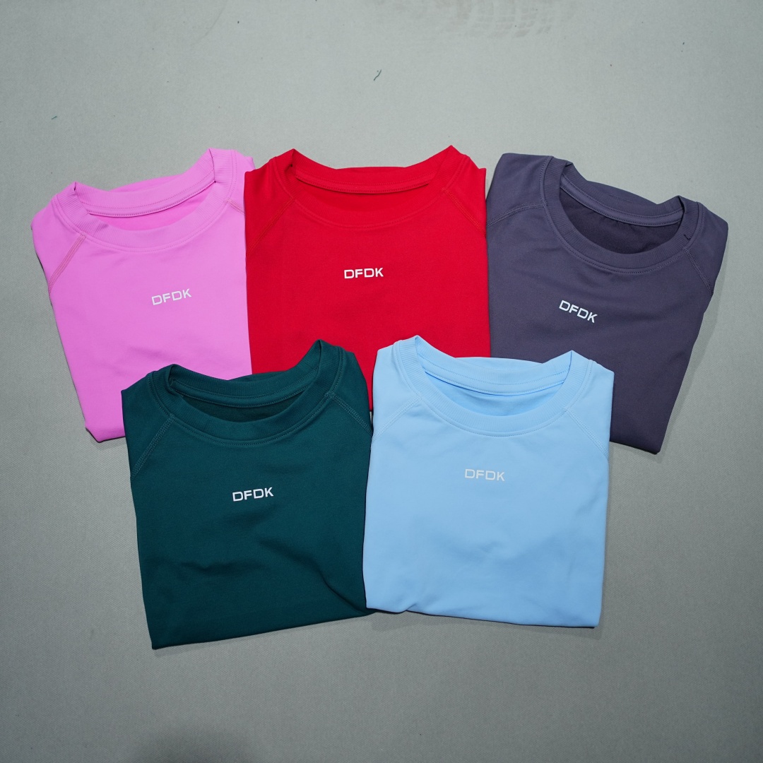 FDK New Arrival Women Elastic  - Yoga Fitness Top 评论和价格