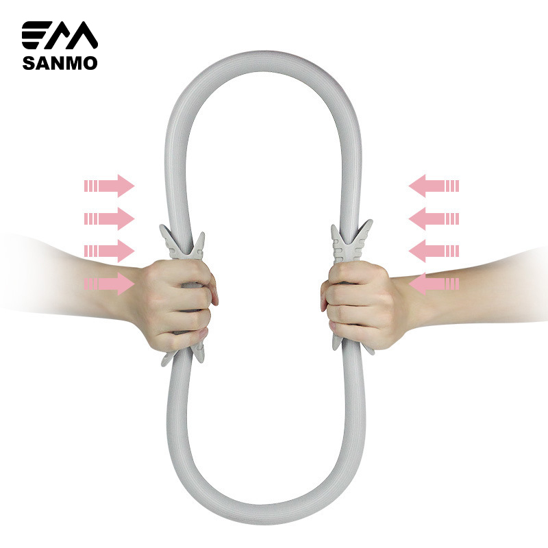 Customized LOGO Wholesale Pila - Pilates Ring Circle 评论和价格