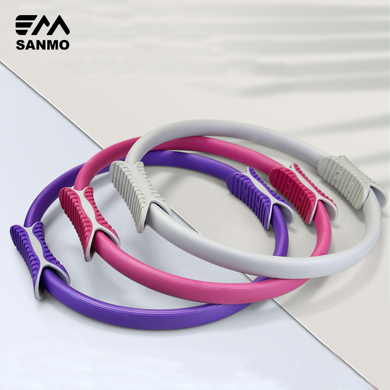 Customized LOGO Wholesale Pila - Pilates Ring Circle 评论和价格