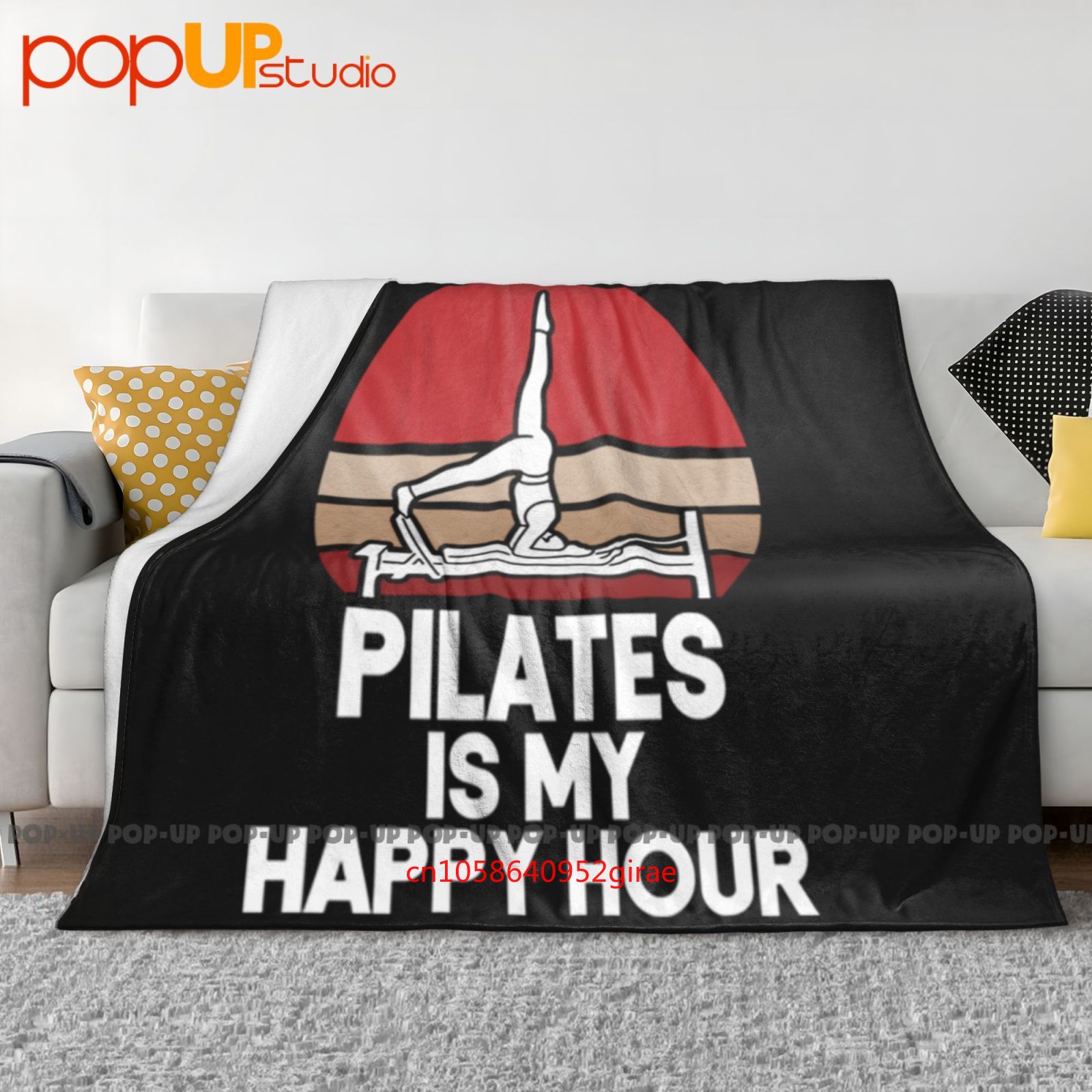 Pilates Is My Happy Hour Yoga  - Yoga Fitness Hotel 评论和价格