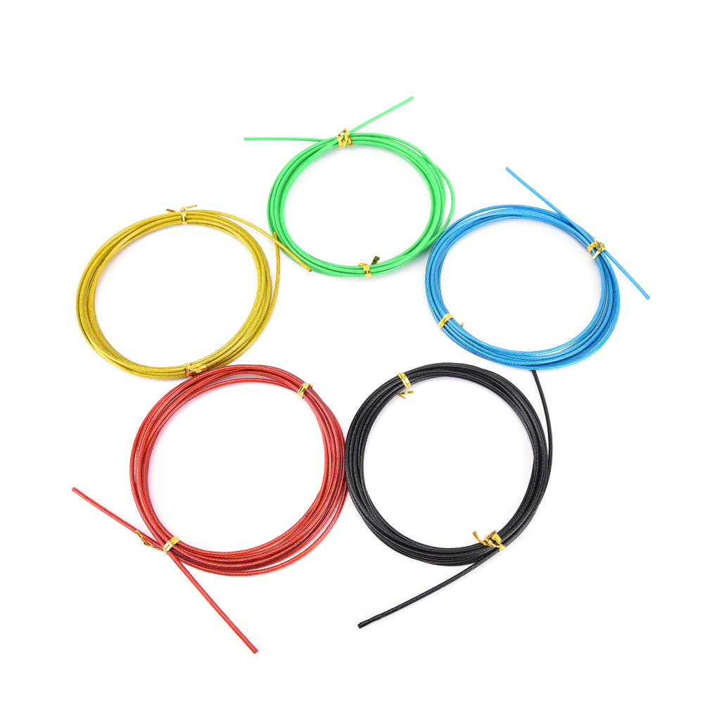 Steel Wire For Jump Ropes 3m S - Speed Skipping Rope 评论和价格
