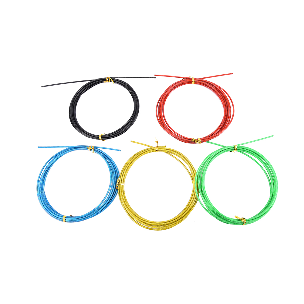 Steel Wire For Jump Ropes 3m S - Speed Skipping Rope 评论和价格