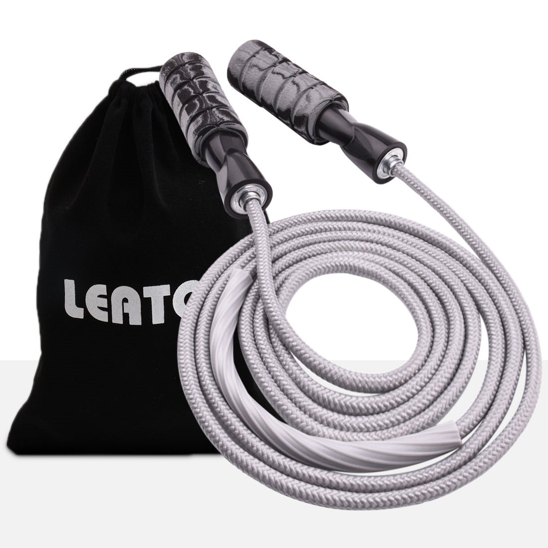 Men/Woman Speed Jump Rope Prof - Speed Skipping Rope 评论和价格