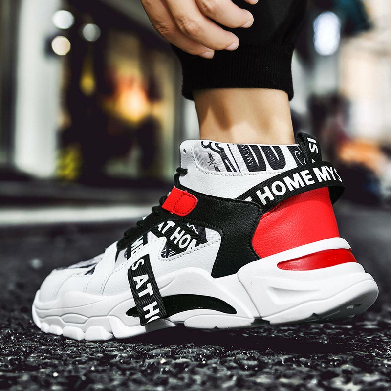 Large Size High Top Chunky Man - Yoga Fitness First 评论和价格