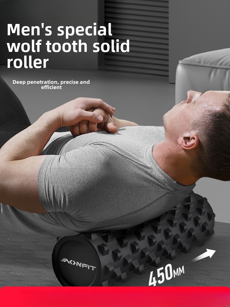 Solid Foam Shaft Mace Professi - Foam Roller 评论和价格