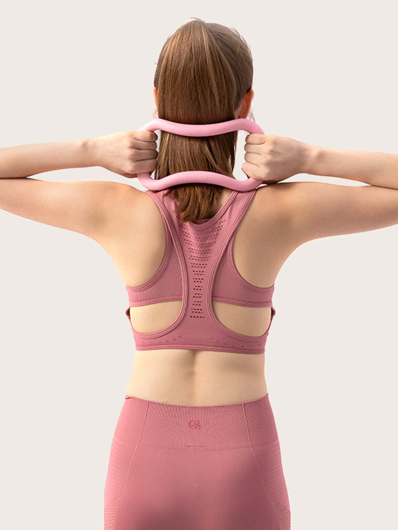 Yoga Circle Pilates Circle Hom - Pilates Ring Circle 评论和价格