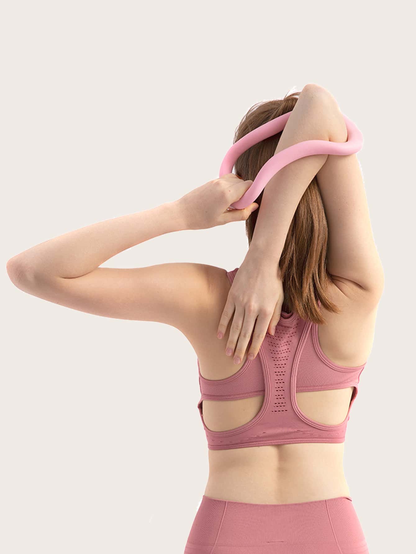 Yoga Circle Pilates Circle Hom - Pilates Ring Circle 评论和价格