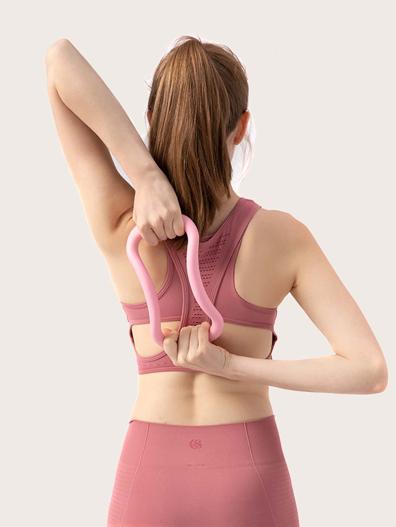 Yoga Circle Pilates Circle Hom - Pilates Ring Circle 评论和价格