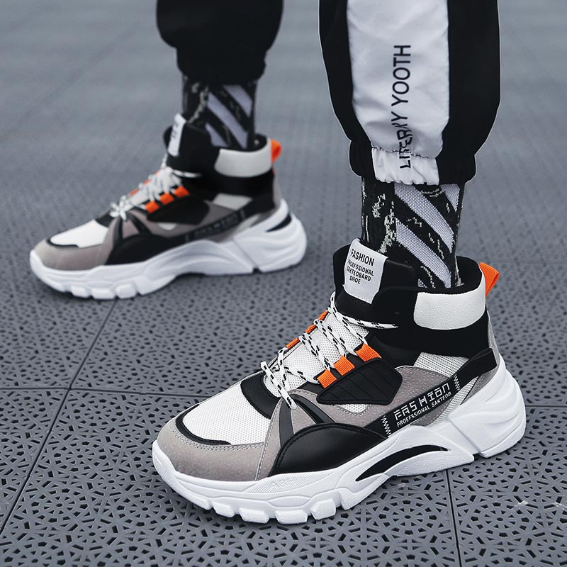 Hightop Summer Men's Sport Sho - Yoga Fitness First 评论和价格