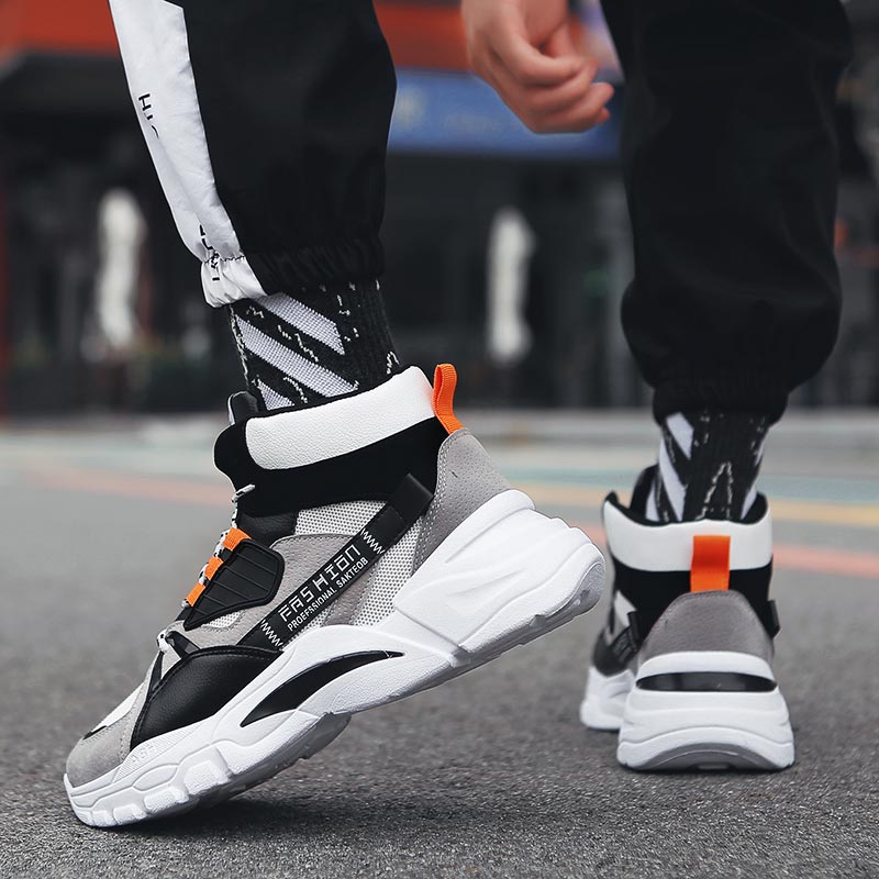 Hightop Summer Men's Sport Sho - Yoga Fitness First 评论和价格