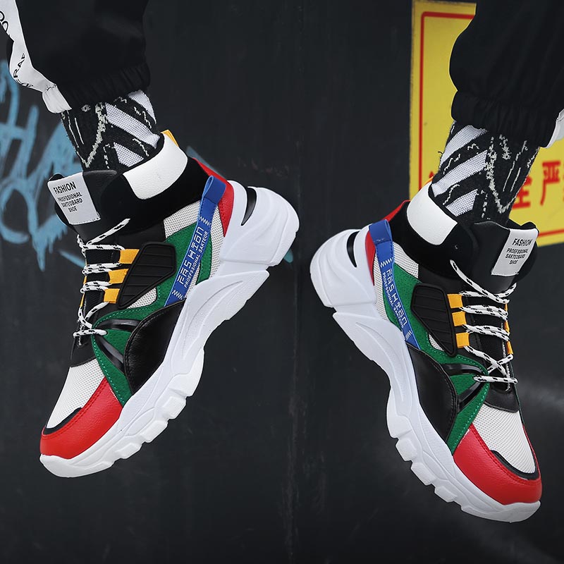 Hightop Summer Men's Sport Sho - Yoga Fitness First 评论和价格