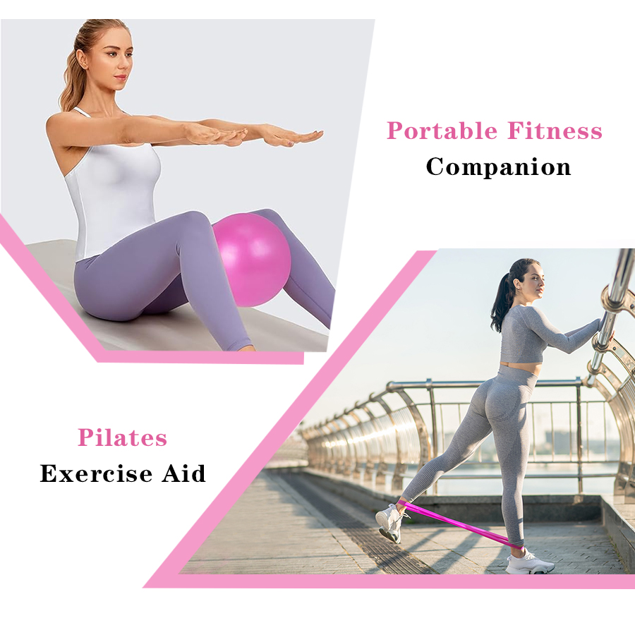 Customized LOGO 5-Piece Home G - Pilates Ring Circle 评论和价格