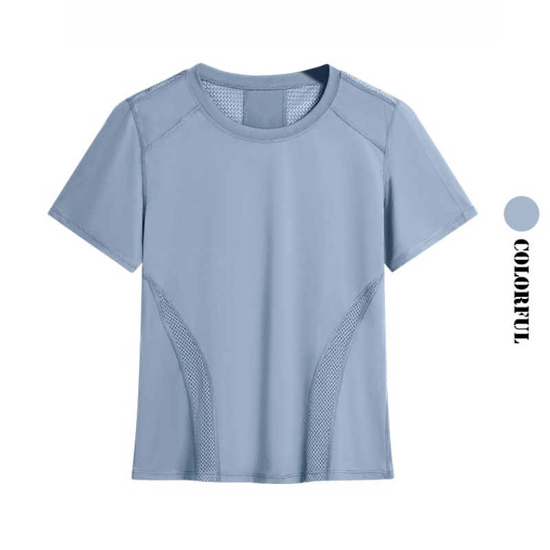DRUR Summer Lightweight Runnin - Yoga Fitness Top 评论和价格