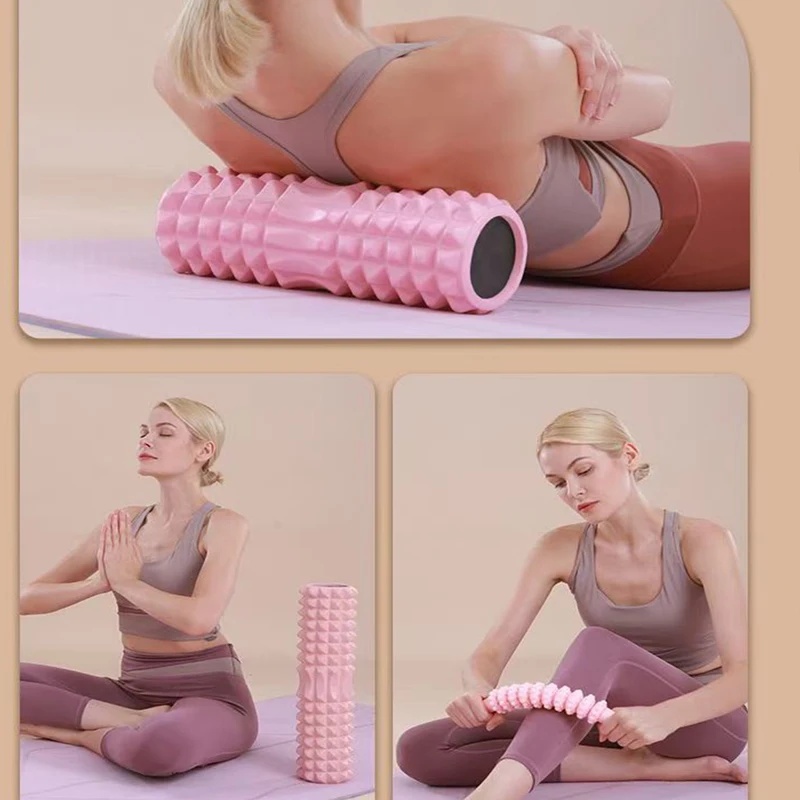 Hollow Foam Roller 45cm With Y - Foam Roller 评论和价格